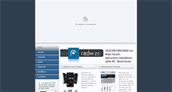 Desktop Screenshot of coninfo.net